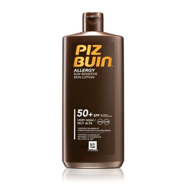 PIZ BUIN ALLERGY LOCAO SPF50+ 400ML | WOWFARMA