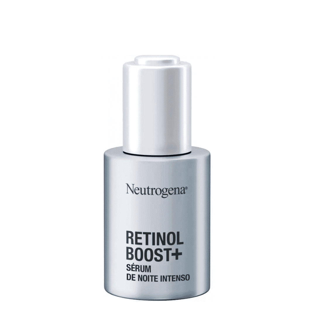 Neutrogena retinol boost+ sérum de noite intensivo 30 ml