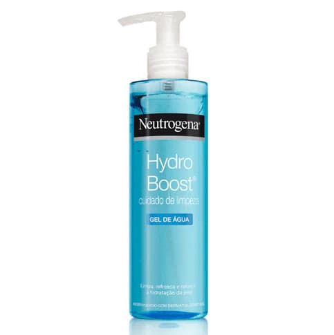 Neutrogena Hydro Boost Gel Sem Perfume 200Ml | Saude Mayor