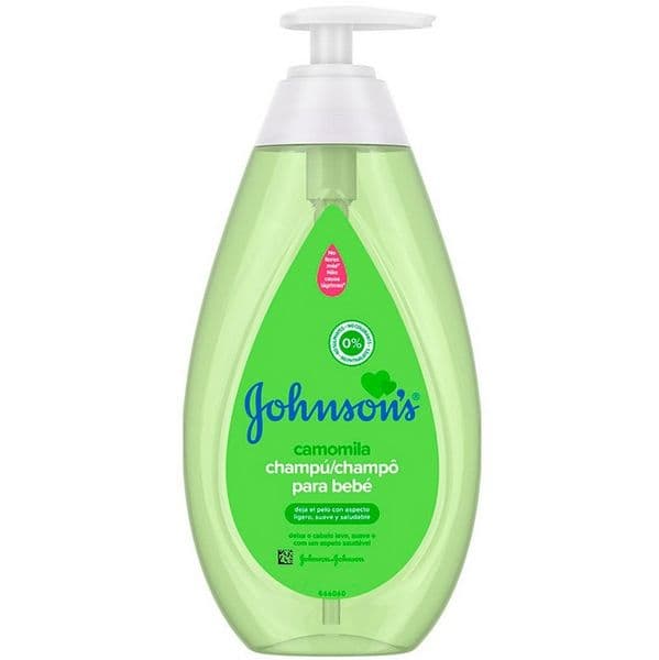 Johnson's Baby Baby Shampoo Camomila 750ml