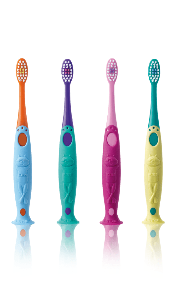 ELGYDIUM KIDS ESCOVA DENTES 2-6ANOS | WOWFARMA