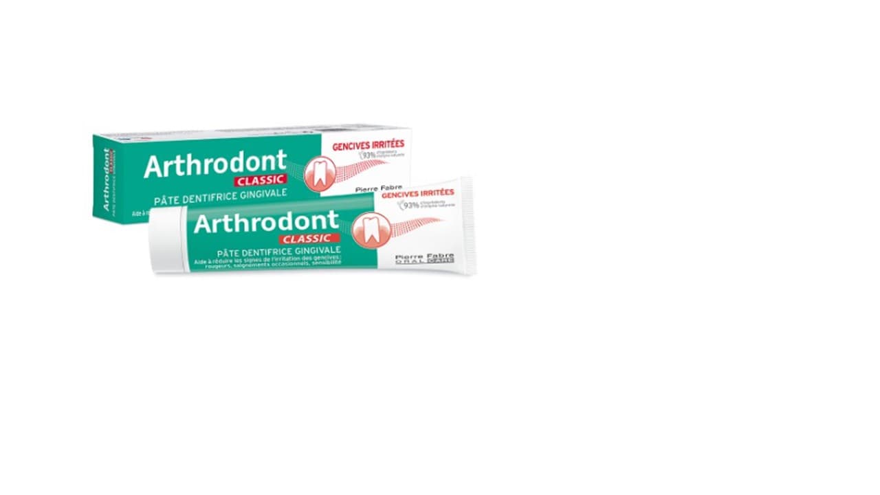 Arthrodont Classic Past Dent 75ml
