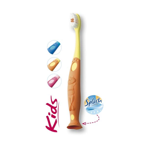 ELGYDIUM KIDS ESCOVA DENTES SHARK 2-6A