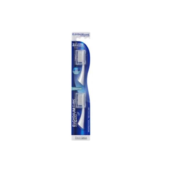 Elgydium Clinic Inava Hybrid Recarga Sensitive 2 Unidades