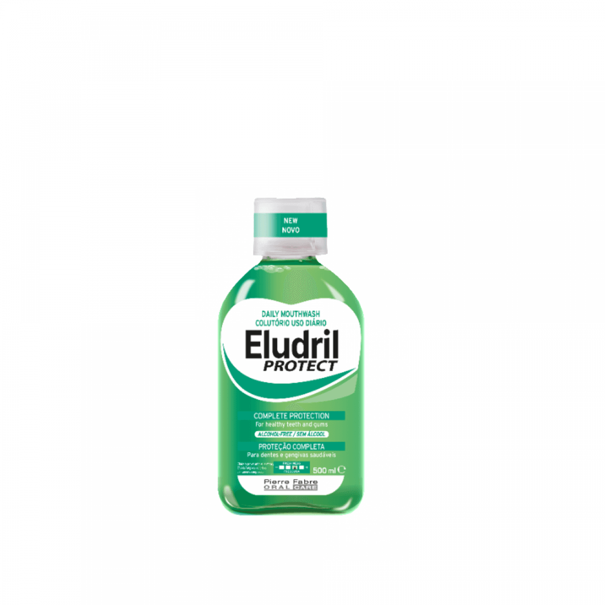 Eludril Protect Colutório 500ml