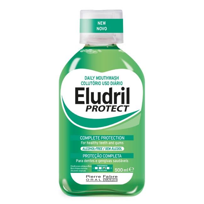 Eludril Protect Colutório 500ml