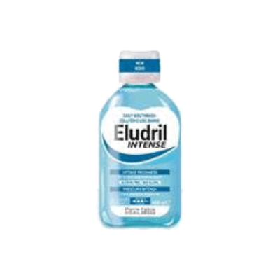 ELUDRIL INTENSE COLUTÓRIO 500ML