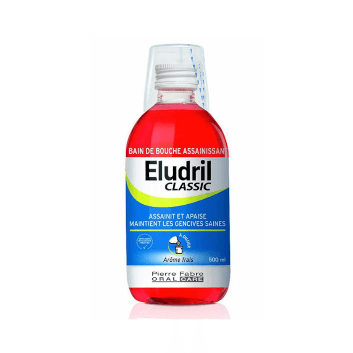 Eludril Pro Colut 500 Ml | Farmacias Progresso