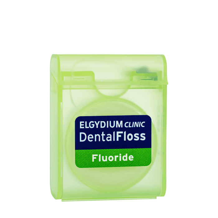 Elgydium Clinic Fita Dentária Flúor Menta Fr 35M