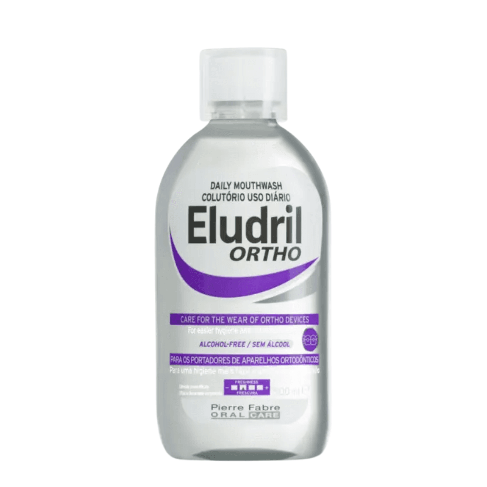 ELUDRIL ORTHO COLUT 500ML | WOWFARMA