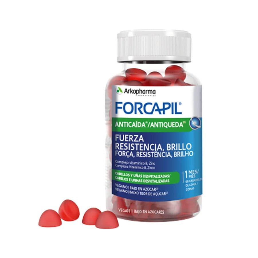 FORCAPIL ANTIQUEDA GOMAS X60 | WOWFARMA
