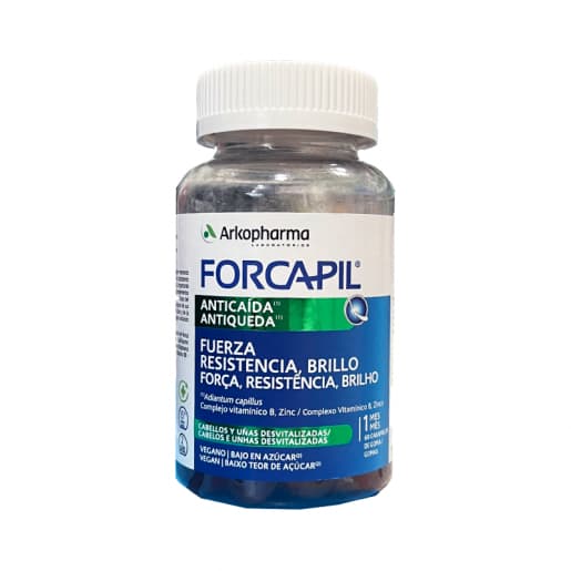 FORCAPIL ANTIQUEDA GOMAS X60 | WOWFARMA