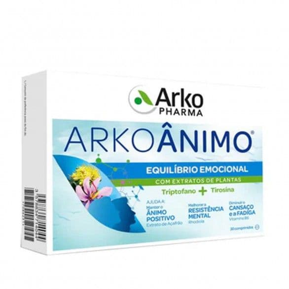 ARKOÂNIMO COMPRIMIDOS X30 | WOWFARMA