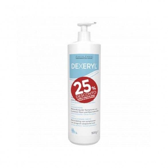 Dexeryl Creme Corporal Emoliente 500g