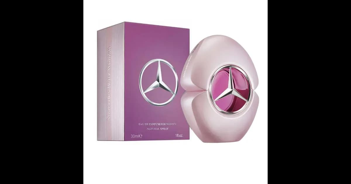 Mercedes-Benz Woman Eau de Parfum