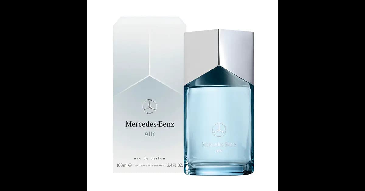 Mercedes-Benz LSA Air Eau de Parfum