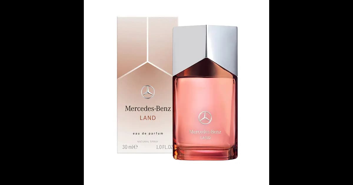 Mercedes-Benz LSA Land Eau de Parfum