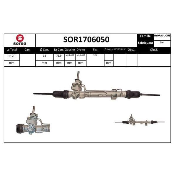 Eai Cremail.hydr. / Renault - SOR1706050