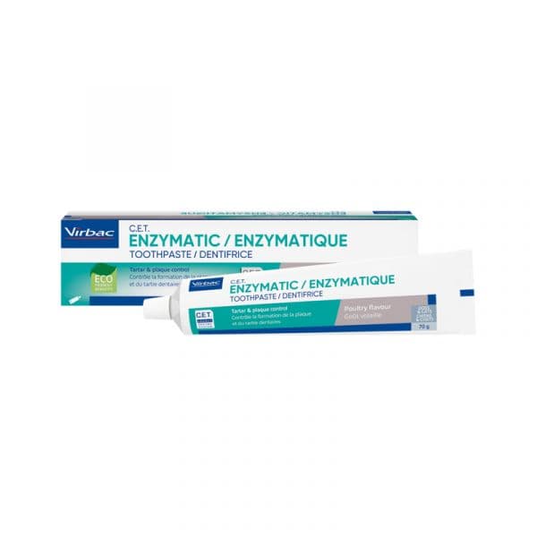 Virbac Dentífrico Enzimático CET 70g
