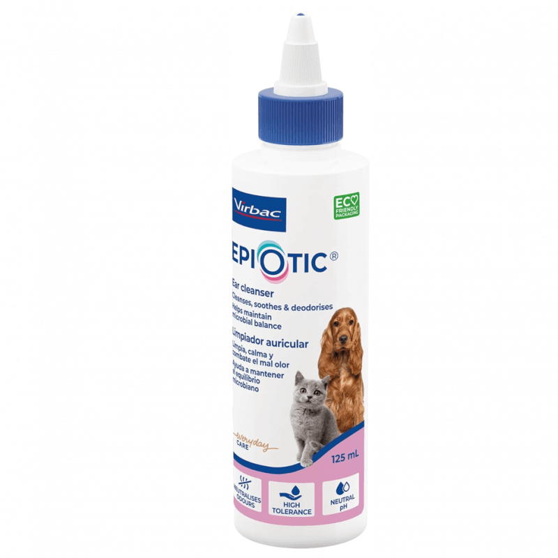 Virbac Epiotic Formula avanzada