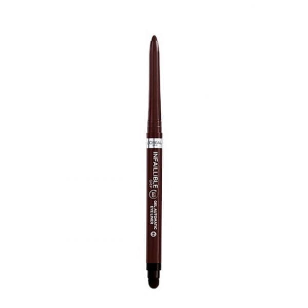 L'Oréal Infaillible Gel Liner 36H Tom Brown Denim 04