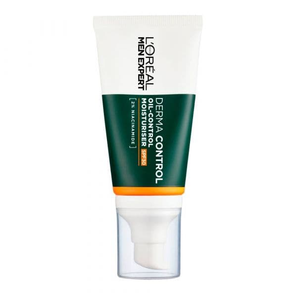 L'Oréal Paris Men Expert Derma Control Hidratante Facial Creme Pele Oleosa SPF30 40ml