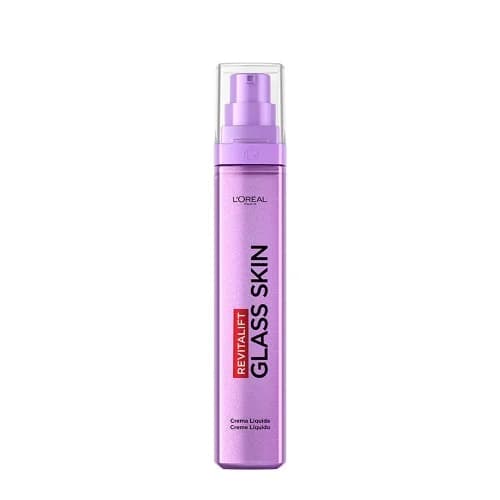 L'Oréal Paris Revitalift Filler Glass Skin Creme Líquido 50ml