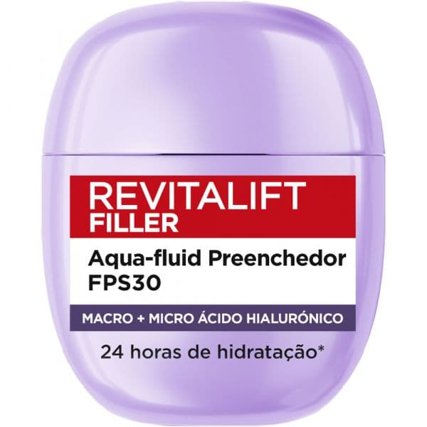 L'Oréal Paris Revitalift Filler Aqua-Fluido SPF30 40ml