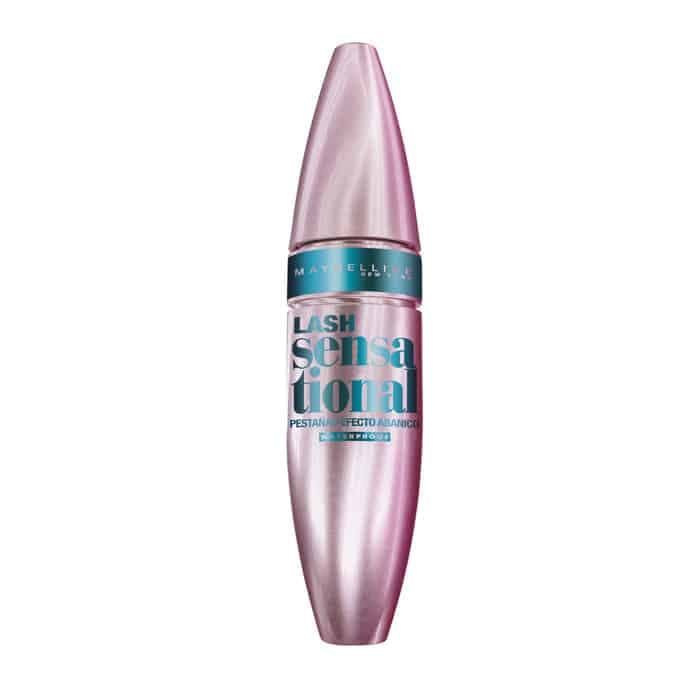 Maybelline Lash Sensational Waterproof Mascara 01 Black