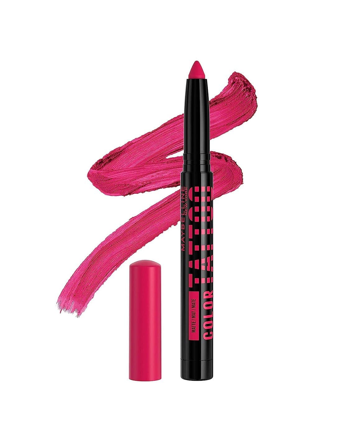 Maybelline Color Tattoo 24 Hr Sombras e Lápis de Olhos Tom 50 i Am Unique 1,4 g