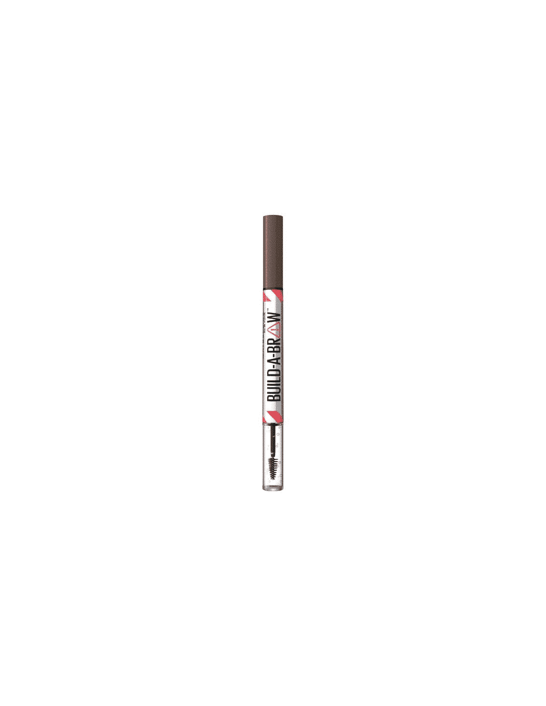 Maybelline Build A Brow Rotulador 2 En 1 260-Deep Brown 15,30ml