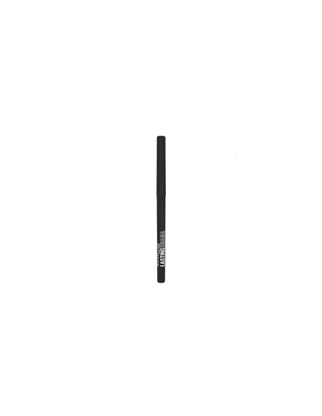 Maybelline Lasting Drama Lápis de Olhos Automático Tom Black Out Drama 1 g