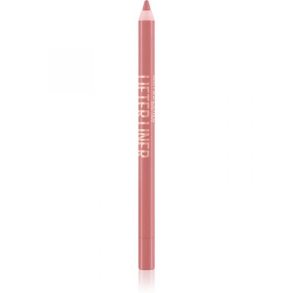 Maybelline Lifter Liner Delineador de Lábios com Efeito Hidratante Tom 006 Line Leader 1,2 g