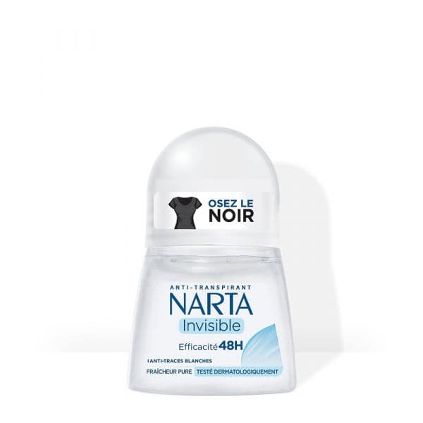 Garnier Narta Roll-On Invisível Frescura Pura 50ml