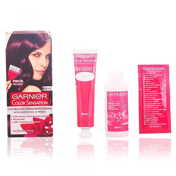 Garnier Color Sensation Coloração 3,16 Violino Intenso