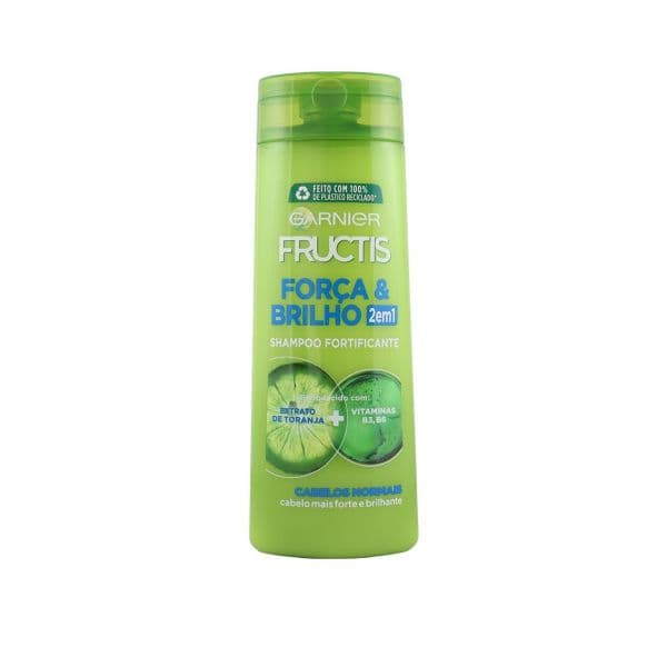 Garnier Fructis Strength & Shine 2-in-1 Fortifying Shampoo 400ml
