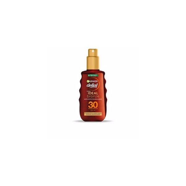 Protetor Solar Garnier Ideal Bronze Óleo Spray SPF30 150ml