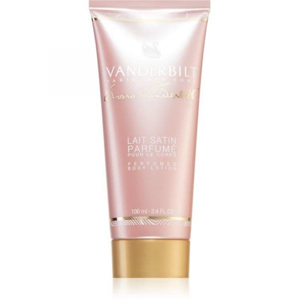 Vanderbilt Gloria N°1 Leite Corporal 100ml