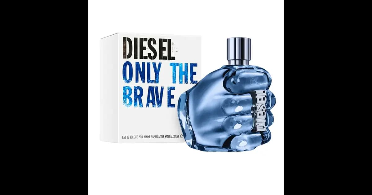 Diesel Only the Brave Man Eau de Toilette 35ml (Original)