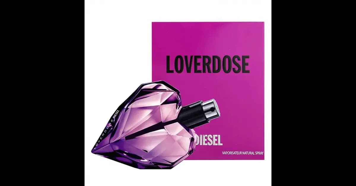Diesel Loverdose Eau de Parfum