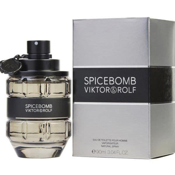 Viktor & Rolf Spicebomb Man Eau de Toilette 50ml (Original)