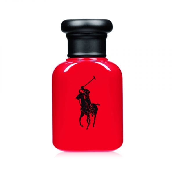 Ralph Lauren Polo Red Man Eau de Toilette 40ml (Original)