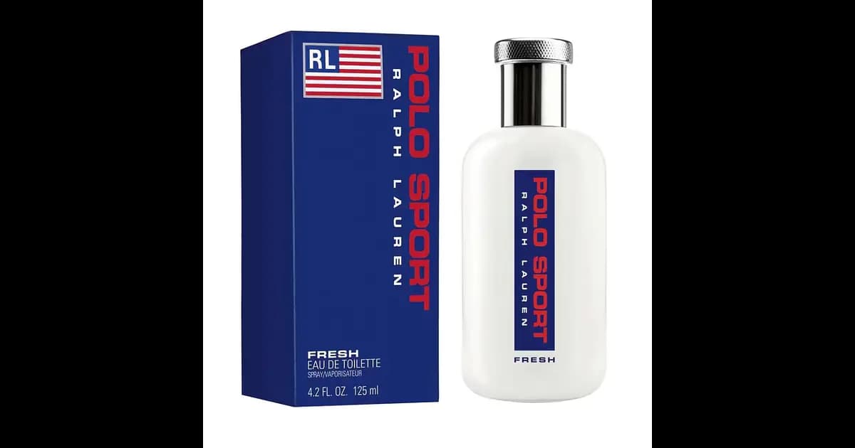 Ralph Lauren Polo Sport Fresh - Eau de Toilette