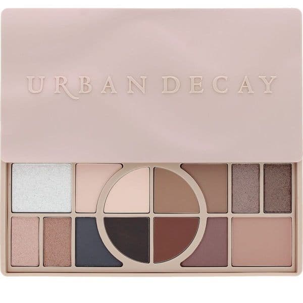 Urban Decay Naked Shaped Paleta de Sombras Cool