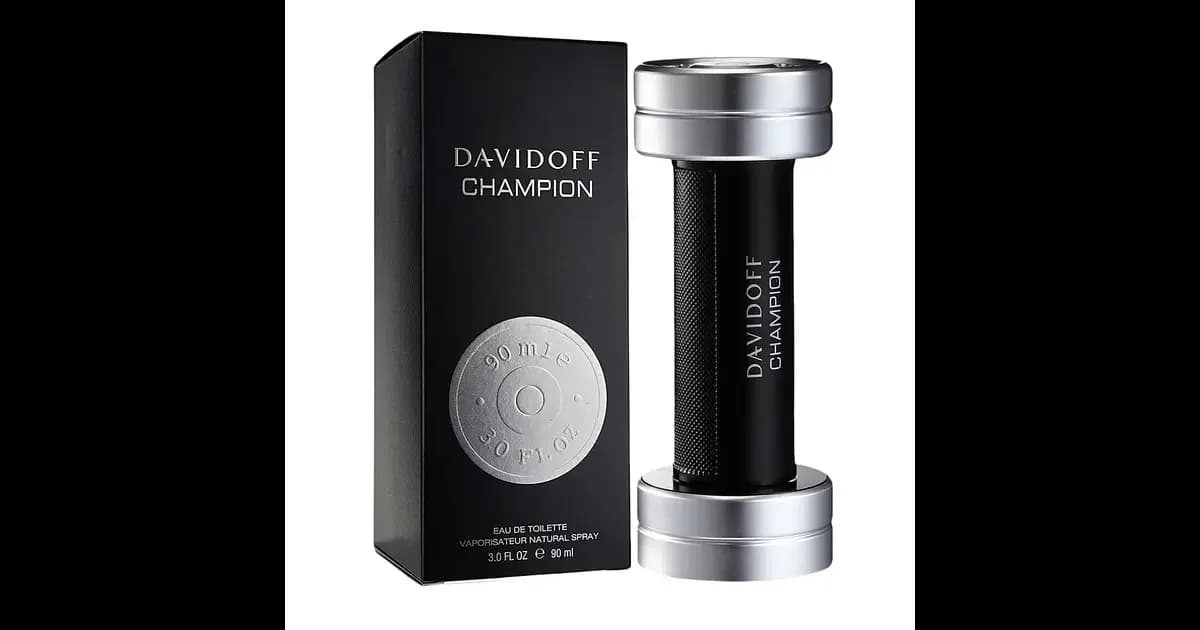 Davidoff Champion Eau de Toilette