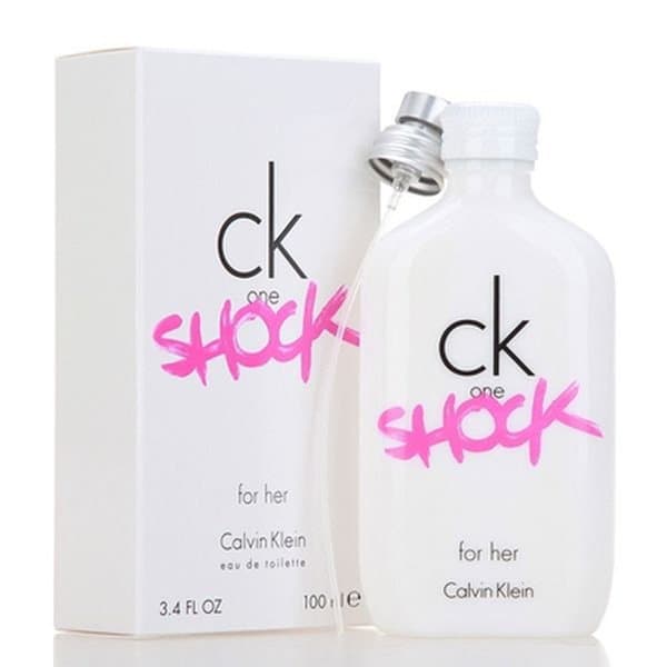 Calvin Klein Ck One Shock Eau de Toilette