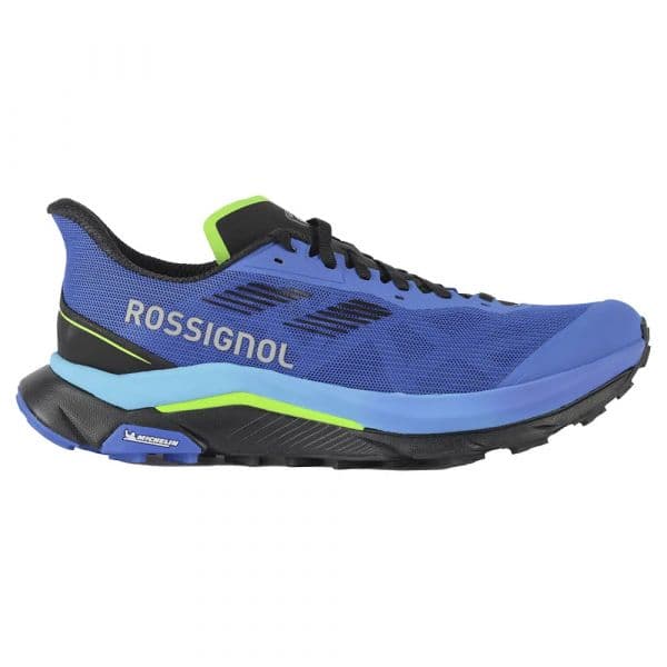 Rossignol Sapatilhas de Trail Running Vezor Dazzle Blue 44 1/2