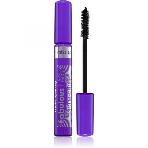 Miss Sporty Fabulous Lash Stretch It! Máscara de Alongamento e Volume 8ml