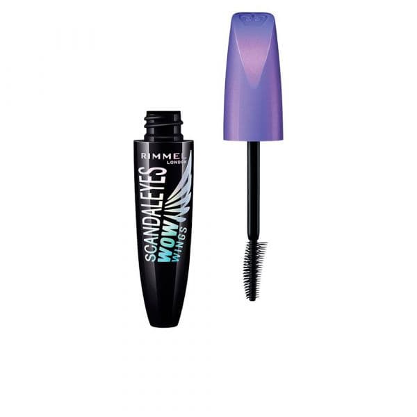 Rimmel Scandaleyes Wow Mascara Tom 003 Extreme Black