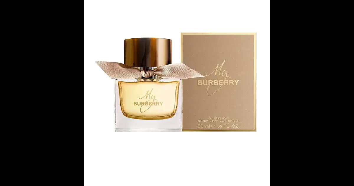 Burberry My Burberry Eau de Parfum
